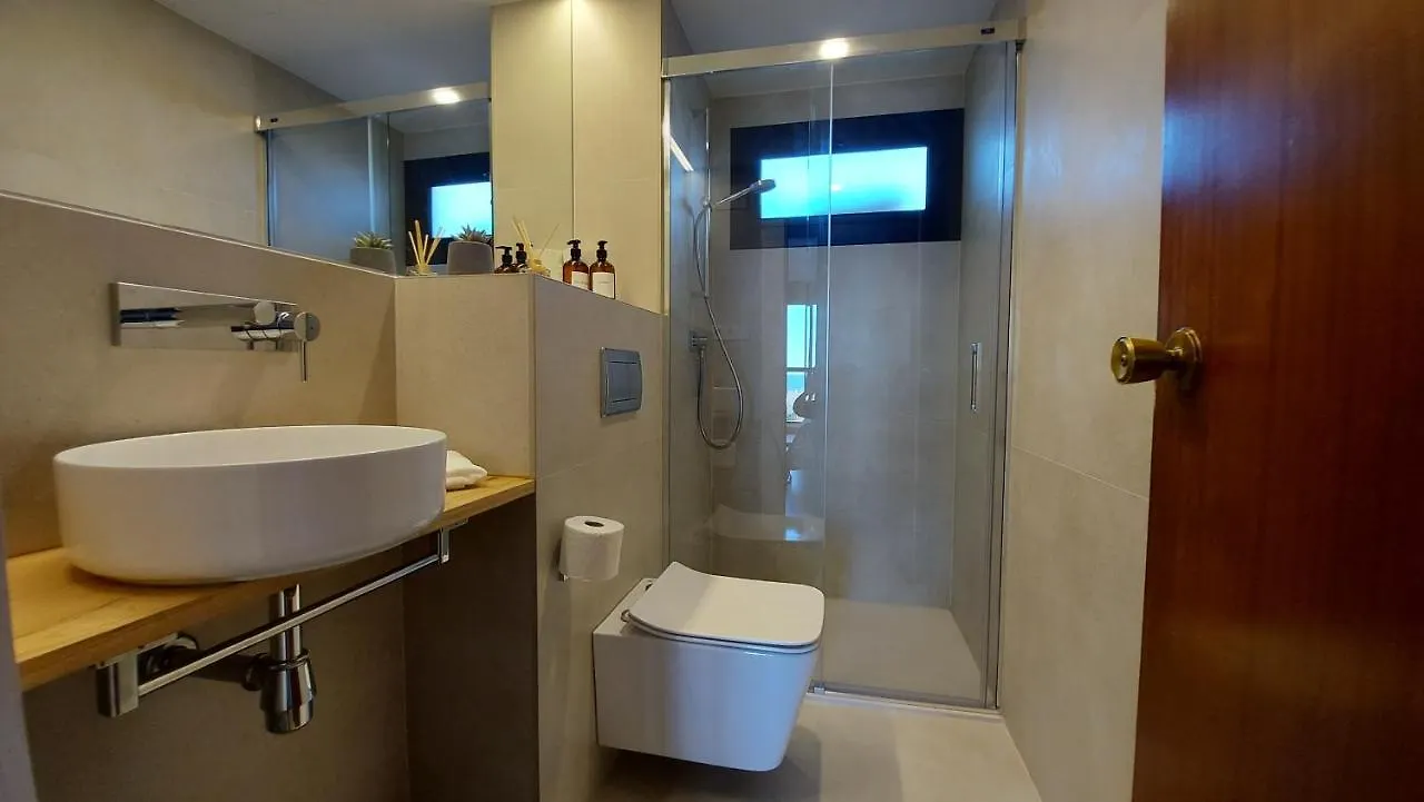 Apartamento La Playa “ Free Parking “ Apartment Torremolinos
