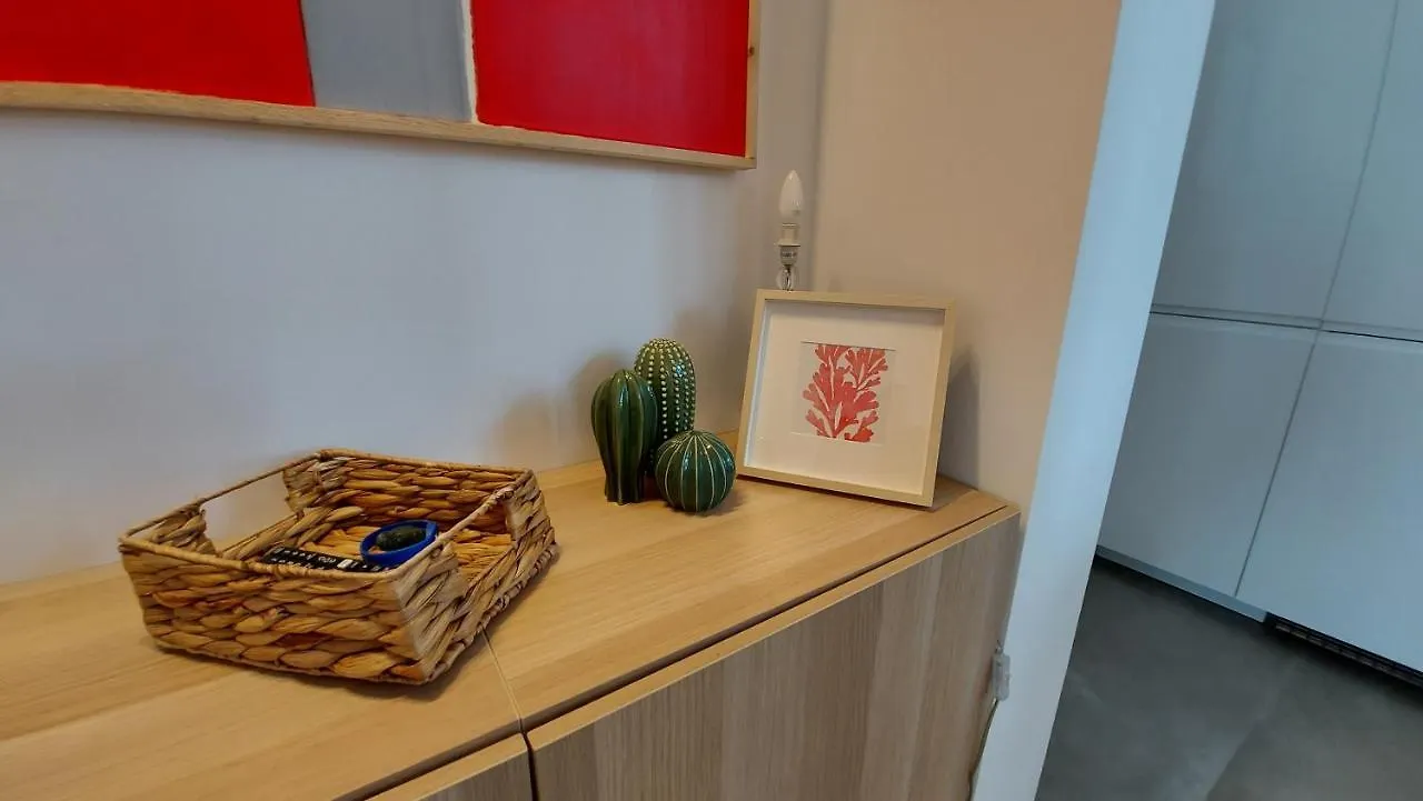 Apartamento La Playa “ Free Parking “ Apartment Torremolinos