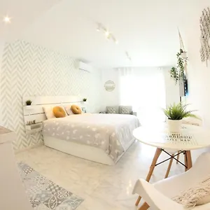  Apartamento - New Central Studio Plata With Balcony España