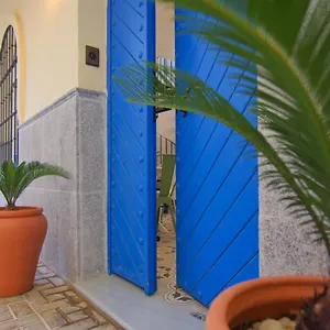 Mara's Casita La Mar - Primera Linea De Playa - El Bajondillo Torremolinos