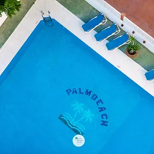 Апартаменты Palm Beach Club Carihuela, Торремолинос