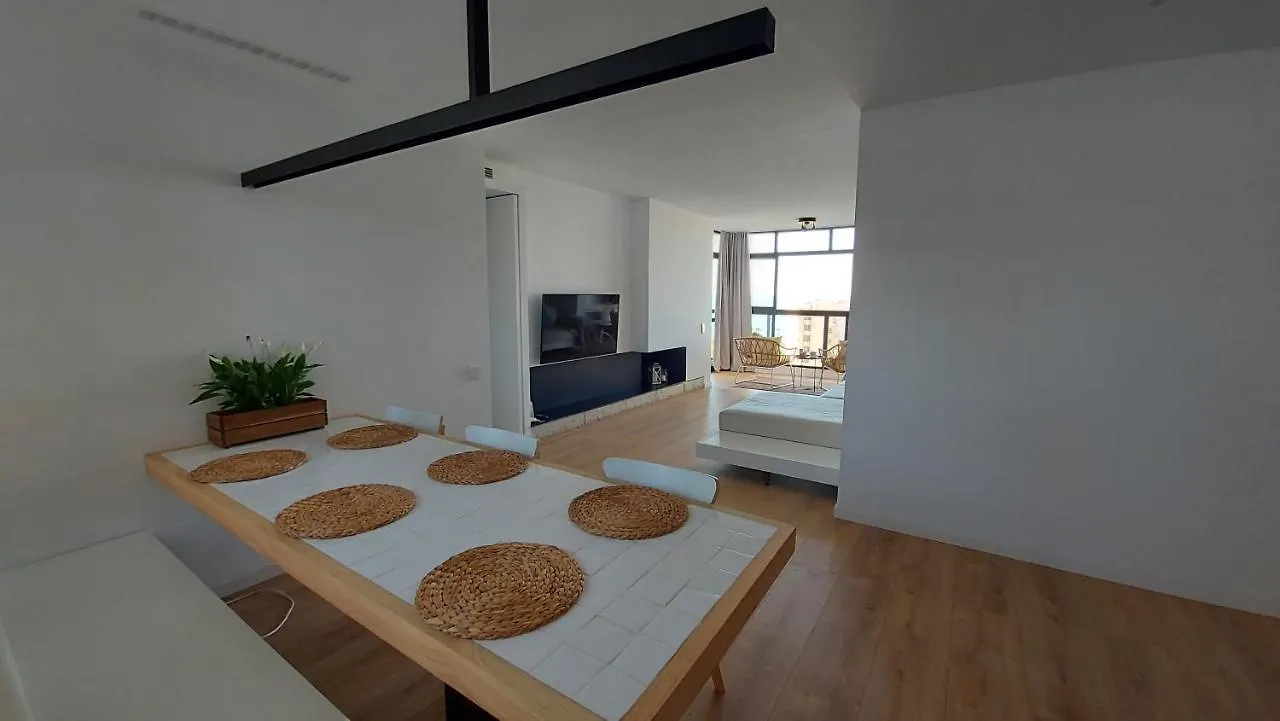 Apartamento La Playa “ Free Parking “ Apartamento Torremolinos Espanha
