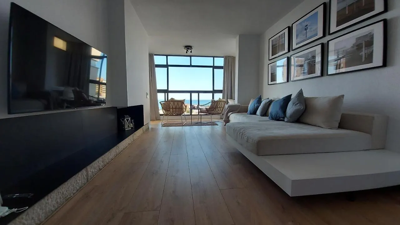 Apartamento La Playa “ Free Parking “ Appartement Torremolinos