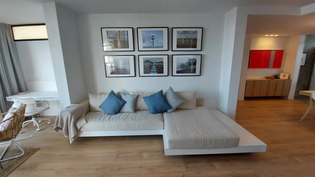 Apartamento La Playa “ Free Parking “ Apartment Torremolinos
