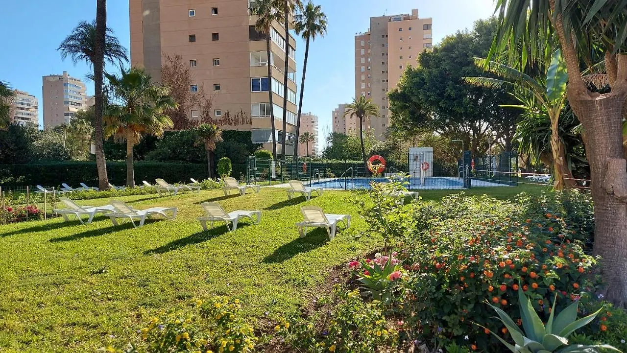 Apartamento La Playa “ Free Parking “ Apartamento Torremolinos Espanha