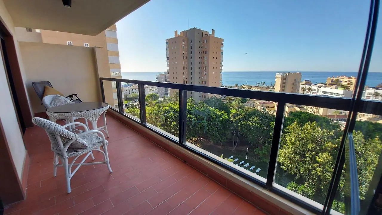 Apartamento La Playa “ Free Parking “ Apartment Torremolinos Spain