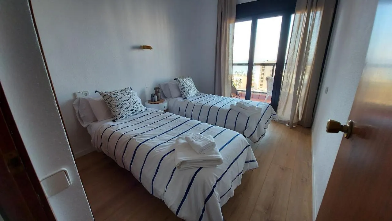 Apartamento La Playa “ Free Parking “ Apartment Torremolinos