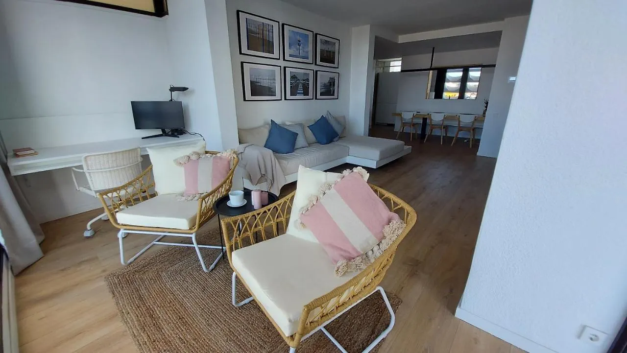 Apartamento La Playa “ Free Parking “ Apartment Torremolinos