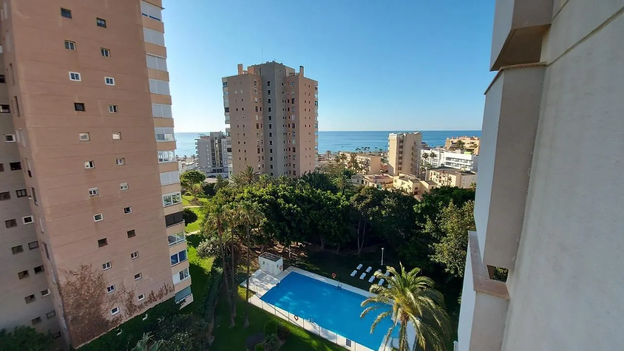 Apartamento La Playa “ Free Parking “ Apartment Torremolinos