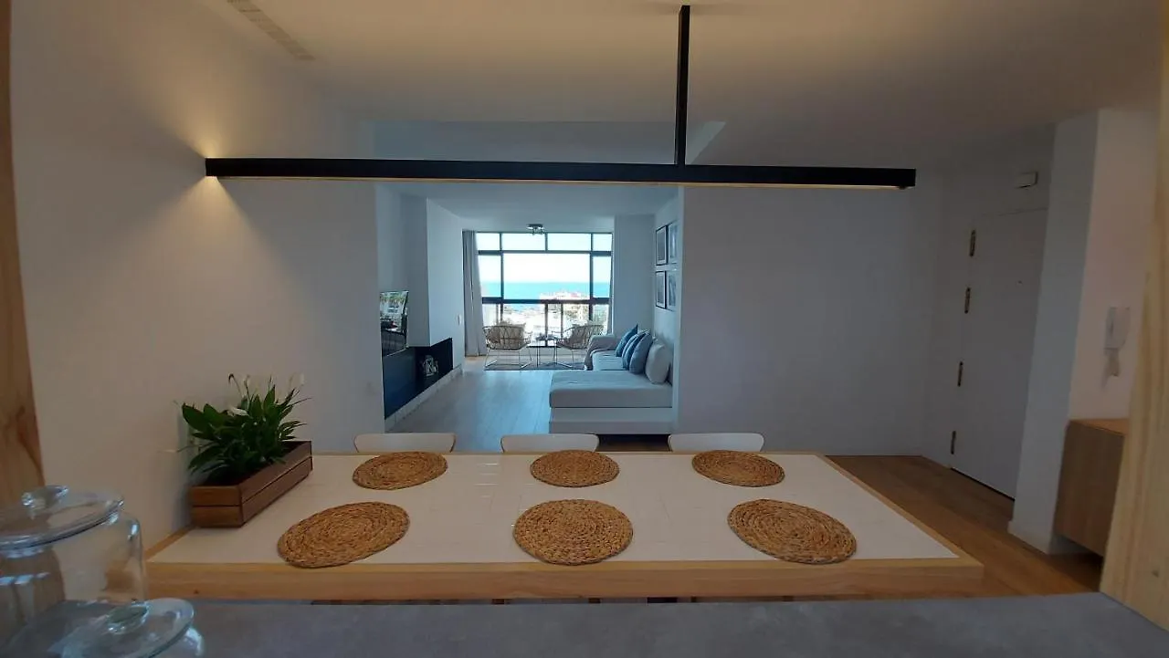 Apartamento La Playa “ Free Parking “ Apartment Torremolinos