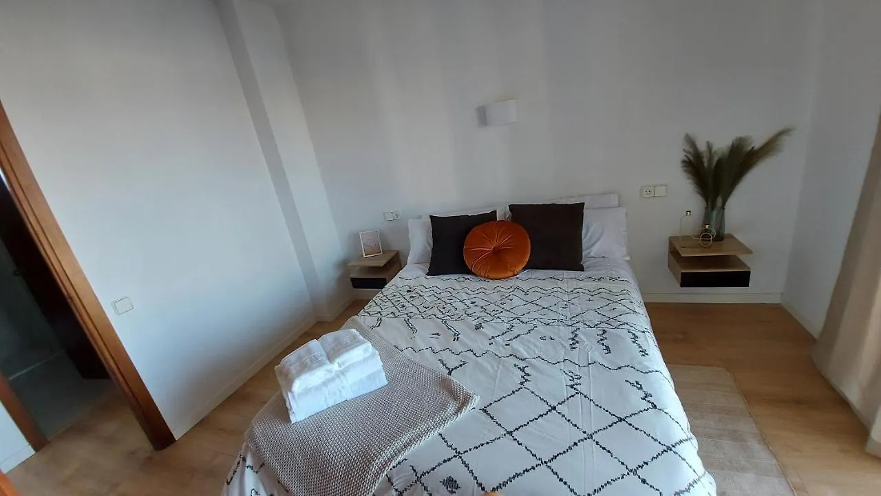 Apartamento La Playa “ Free Parking “ Apartment Torremolinos Spain