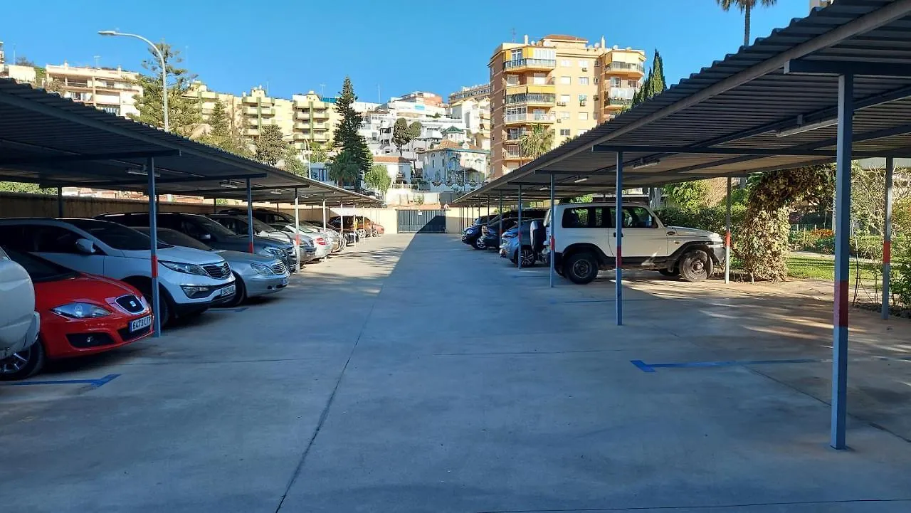 Apartamento La Playa “ Free Parking “ Apartment Torremolinos Spain