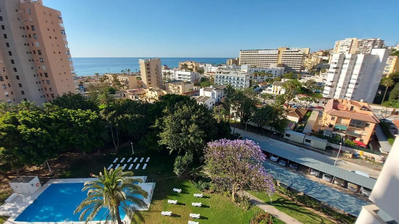 Apartamento La Playa “ Free Parking “ Apartment Torremolinos