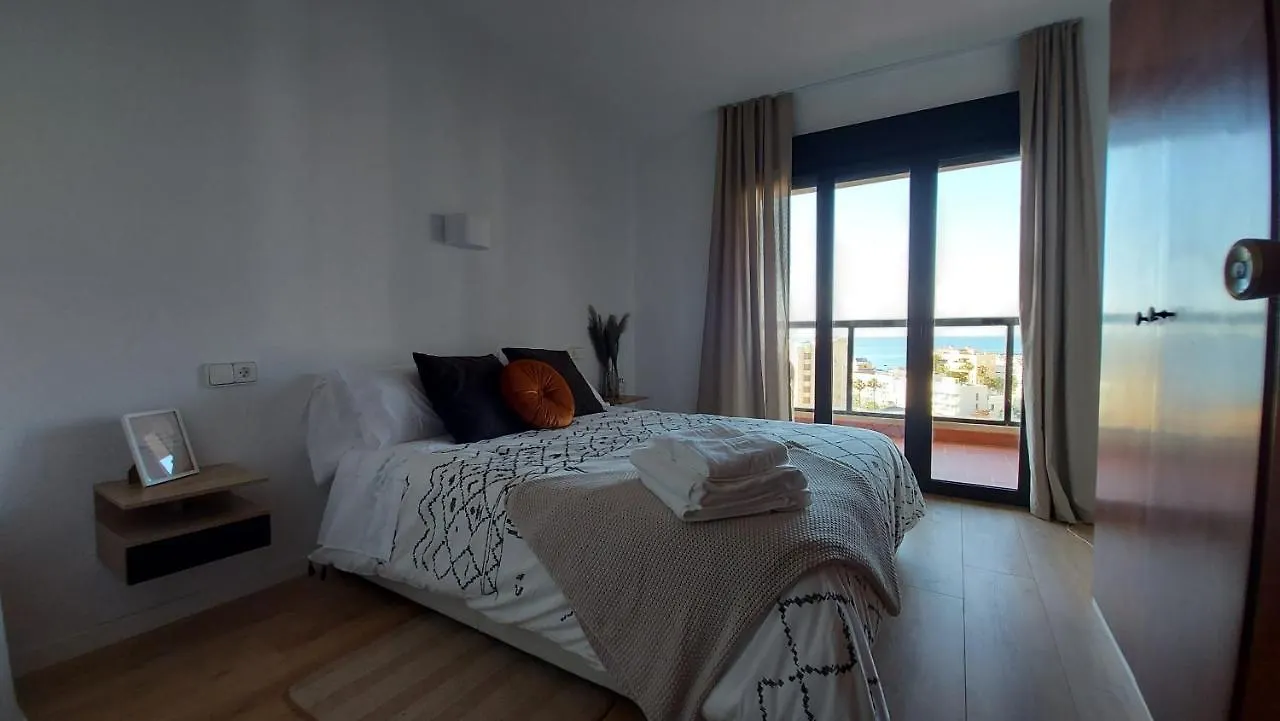 Apartamento La Playa “ Free Parking “ Apartment Torremolinos