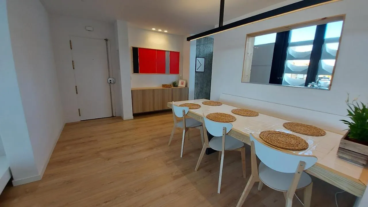 Apartamento La Playa “ Free Parking “ Apartment Torremolinos