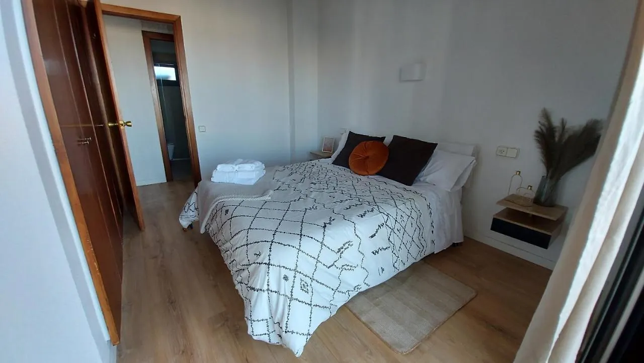 Apartamento La Playa “ Free Parking “ Apartment Torremolinos